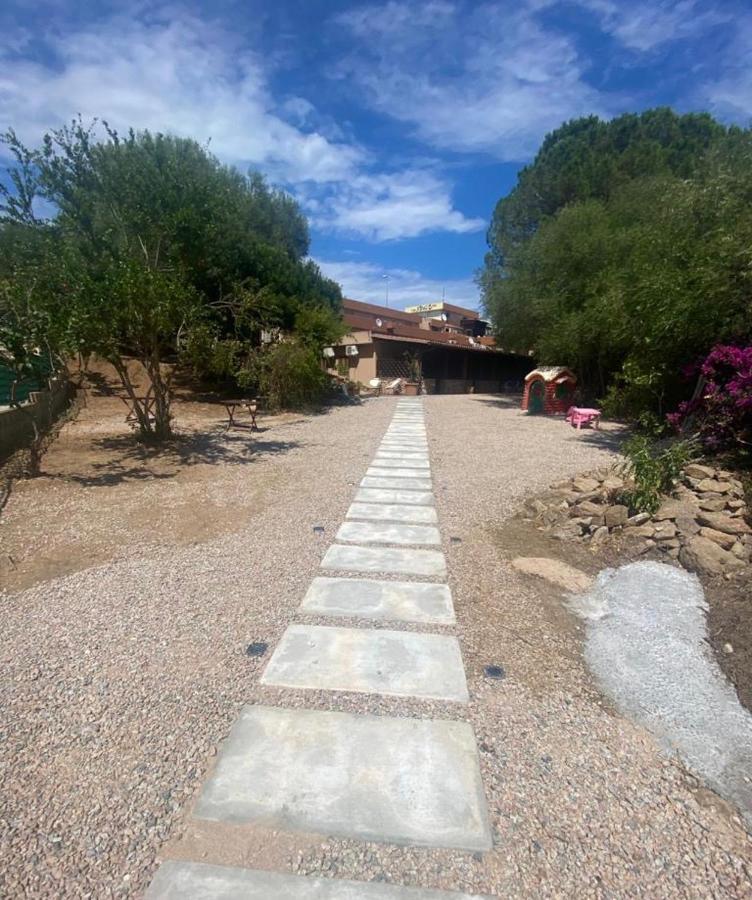 Le Stanze Del Mare Apart otel Golfo Aranci Dış mekan fotoğraf