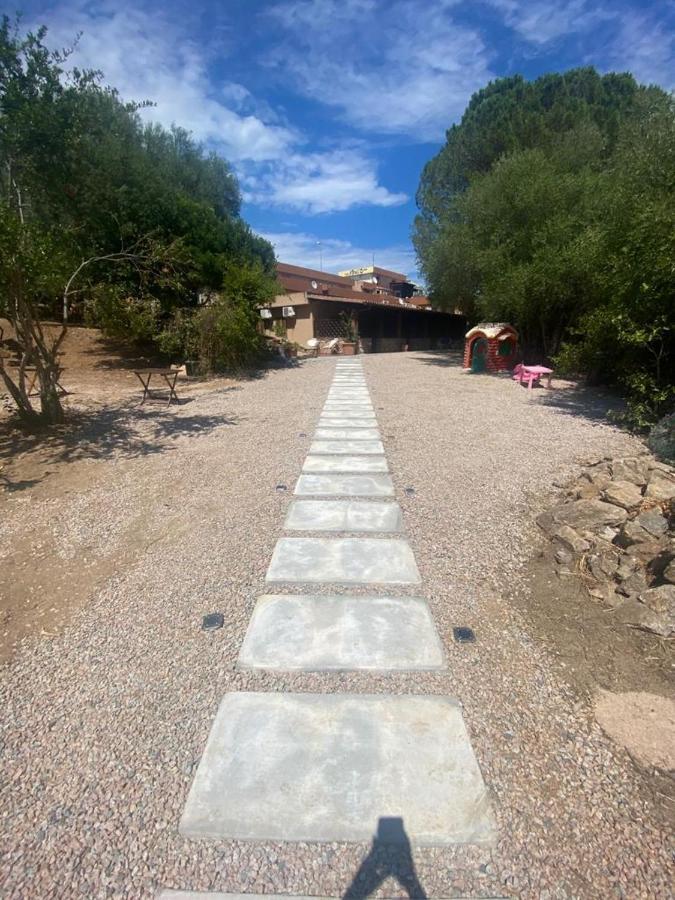 Le Stanze Del Mare Apart otel Golfo Aranci Dış mekan fotoğraf