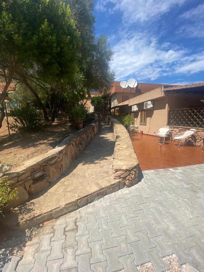 Le Stanze Del Mare Apart otel Golfo Aranci Dış mekan fotoğraf