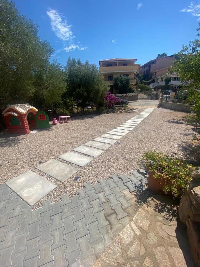 Le Stanze Del Mare Apart otel Golfo Aranci Dış mekan fotoğraf