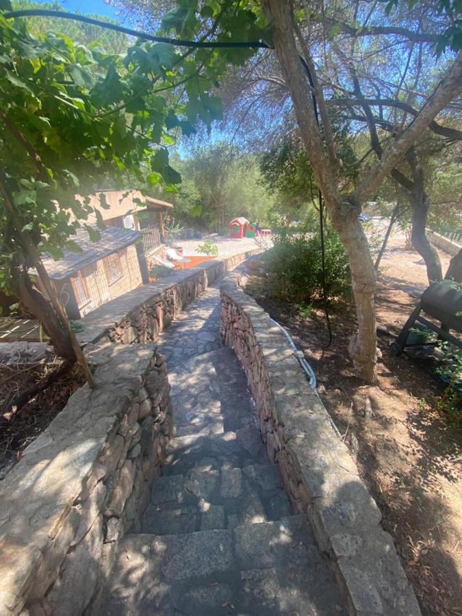 Le Stanze Del Mare Apart otel Golfo Aranci Dış mekan fotoğraf