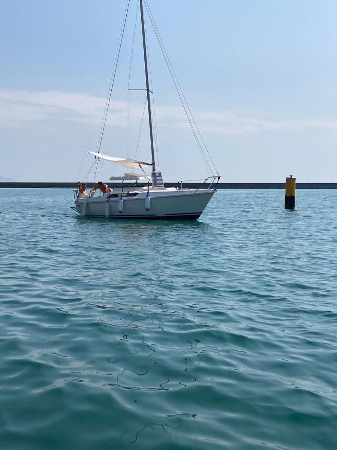 Le Stanze Del Mare Apart otel Golfo Aranci Dış mekan fotoğraf
