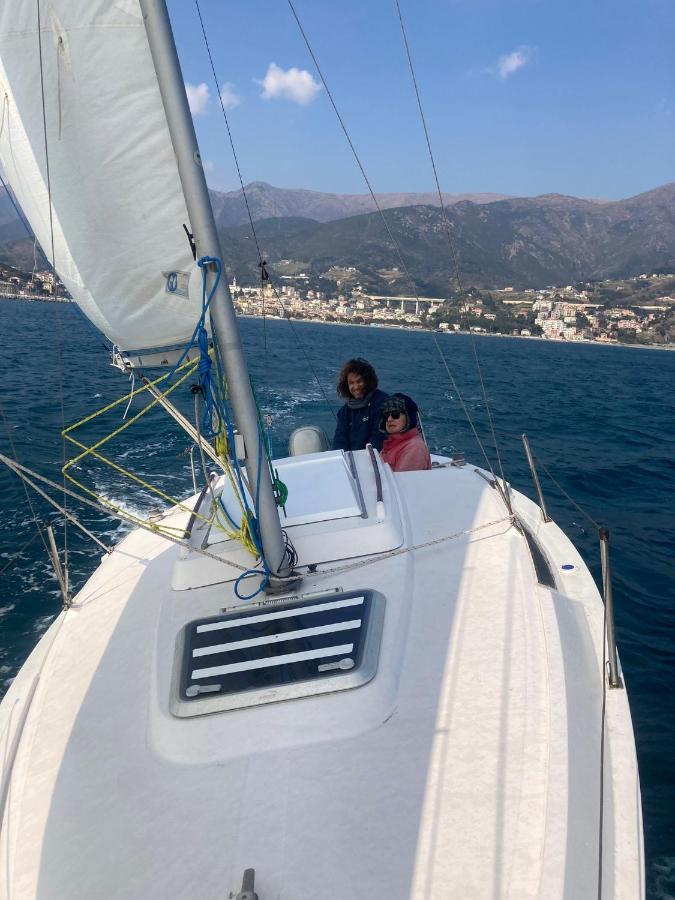 Le Stanze Del Mare Apart otel Golfo Aranci Dış mekan fotoğraf