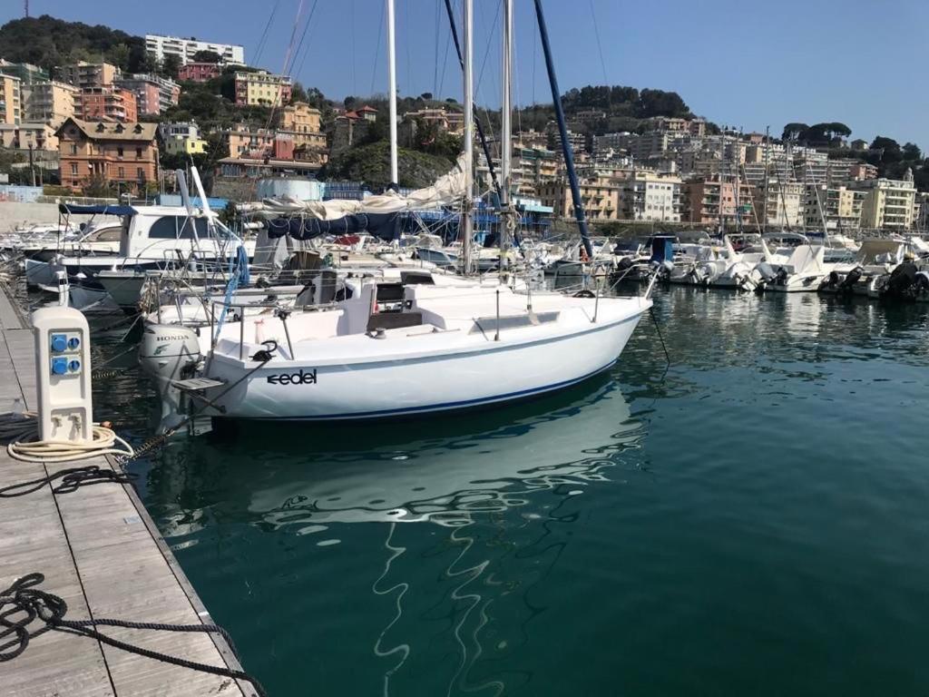 Le Stanze Del Mare Apart otel Golfo Aranci Dış mekan fotoğraf