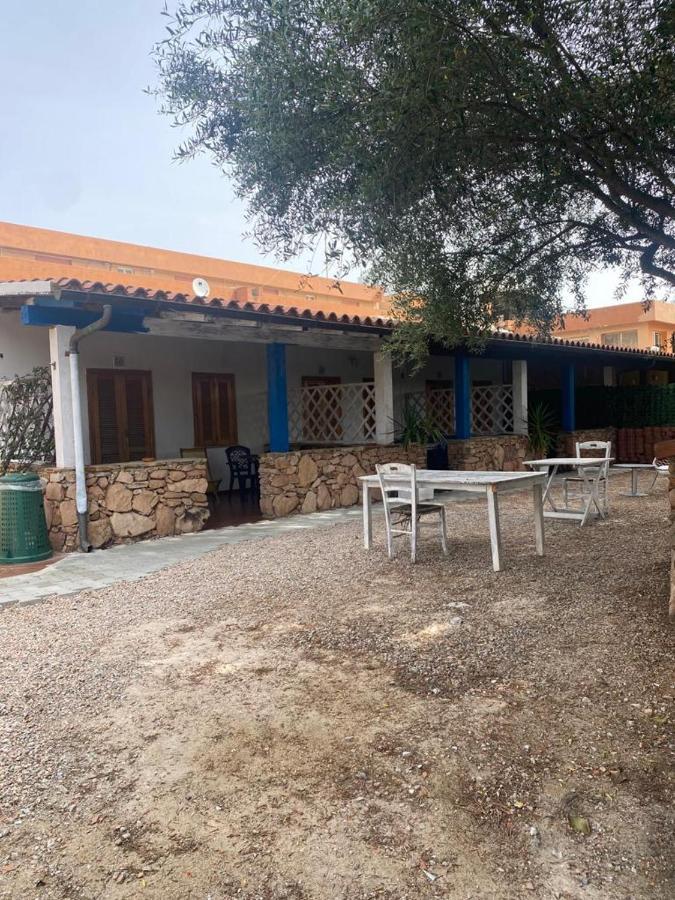 Le Stanze Del Mare Apart otel Golfo Aranci Dış mekan fotoğraf