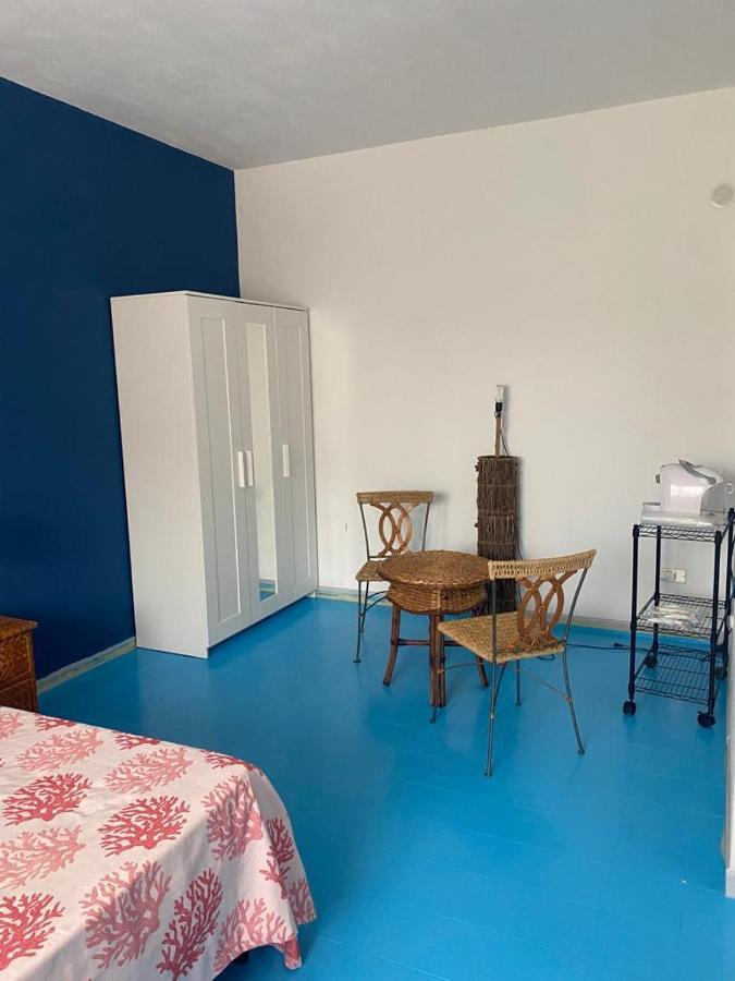 Le Stanze Del Mare Apart otel Golfo Aranci Dış mekan fotoğraf