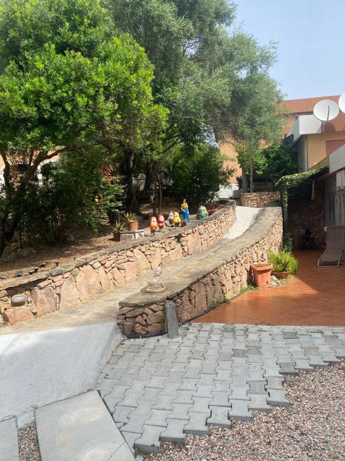 Le Stanze Del Mare Apart otel Golfo Aranci Dış mekan fotoğraf