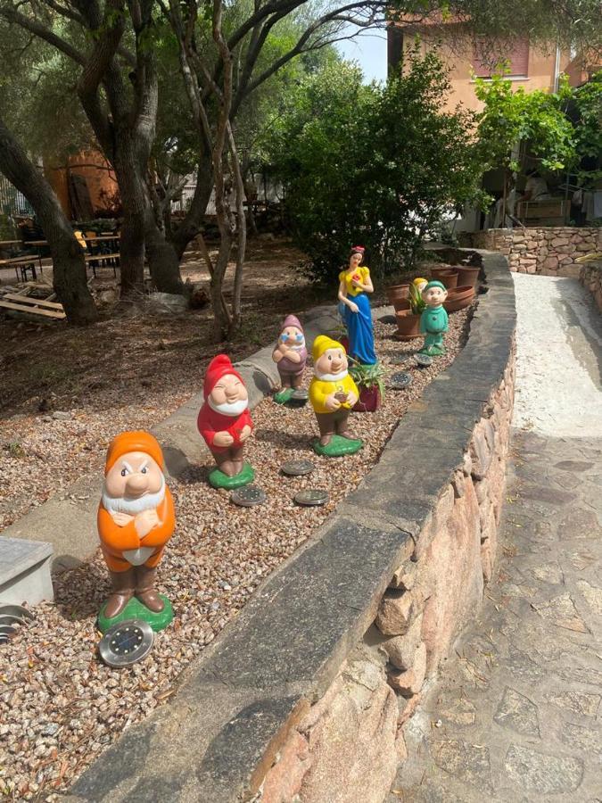 Le Stanze Del Mare Apart otel Golfo Aranci Dış mekan fotoğraf