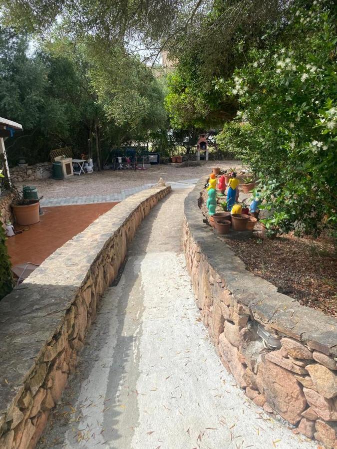 Le Stanze Del Mare Apart otel Golfo Aranci Dış mekan fotoğraf