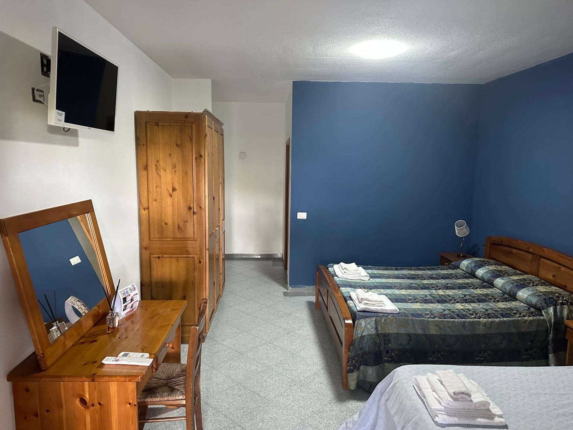 Le Stanze Del Mare Apart otel Golfo Aranci Dış mekan fotoğraf