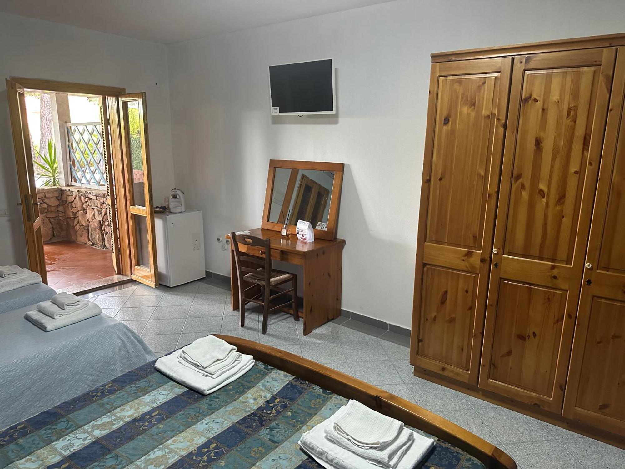 Le Stanze Del Mare Apart otel Golfo Aranci Dış mekan fotoğraf