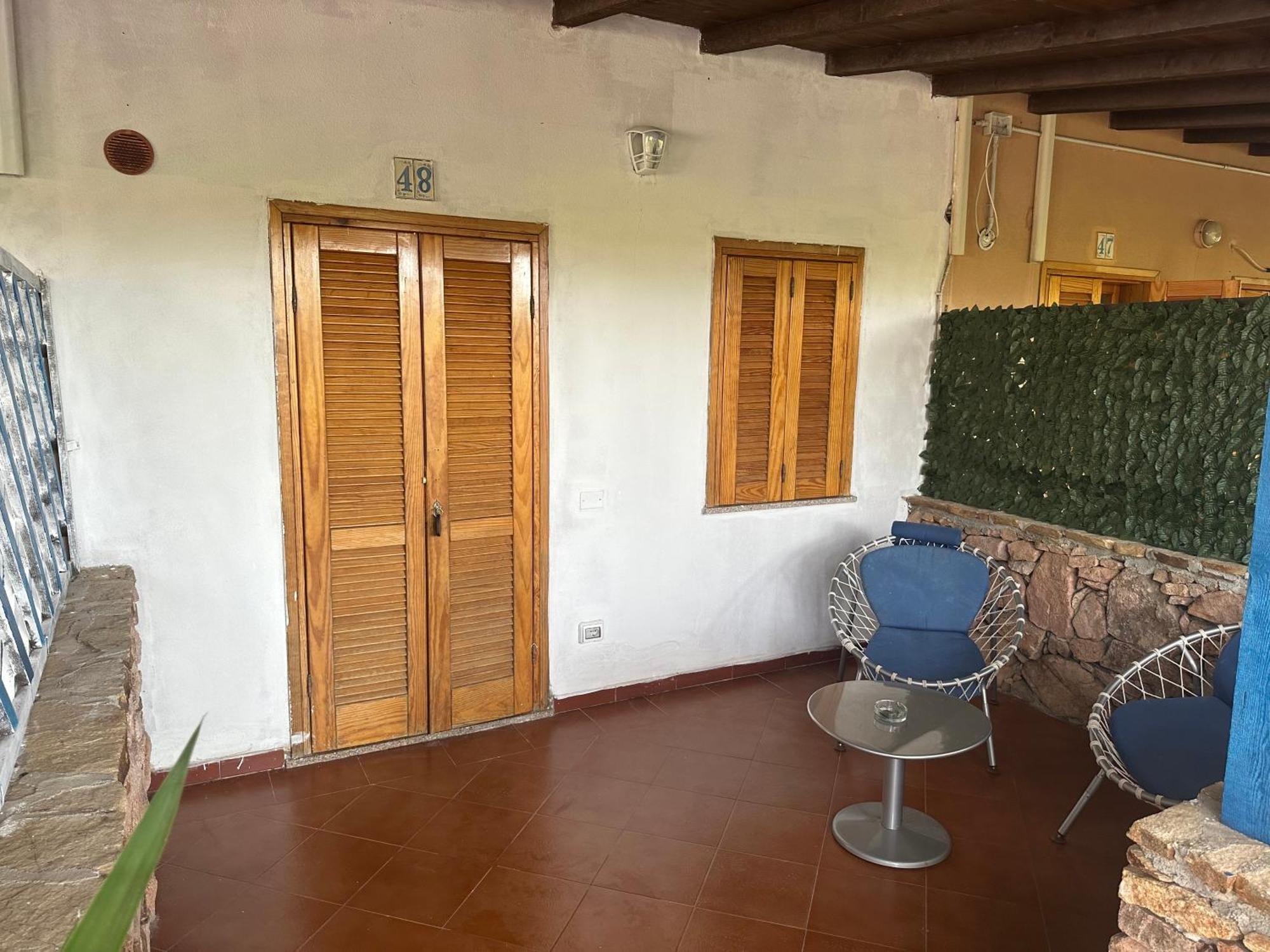 Le Stanze Del Mare Apart otel Golfo Aranci Dış mekan fotoğraf