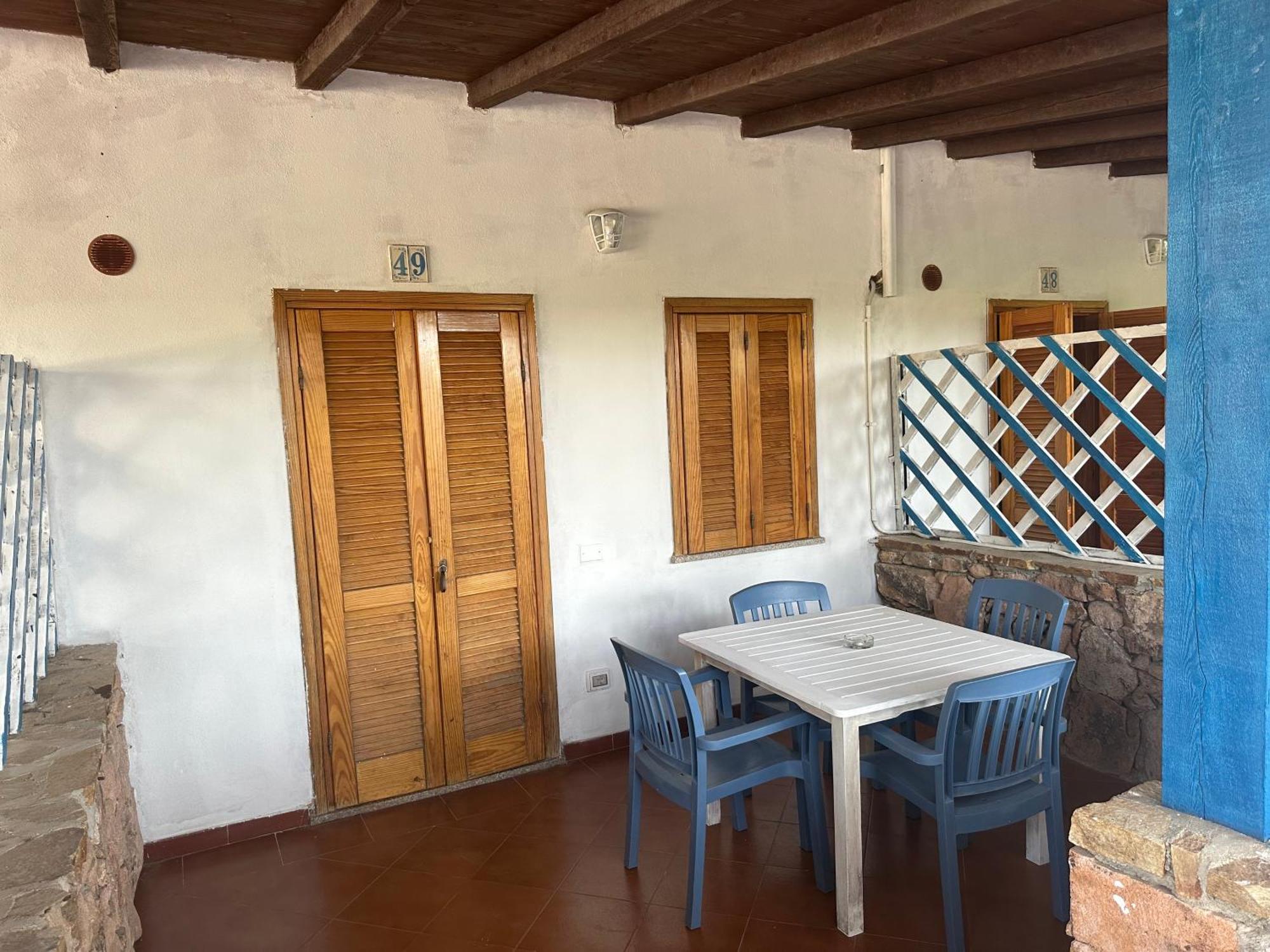 Le Stanze Del Mare Apart otel Golfo Aranci Dış mekan fotoğraf