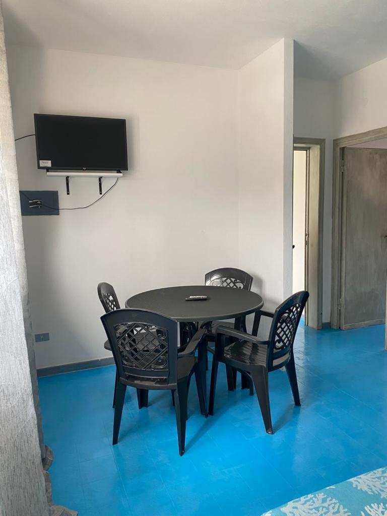 Le Stanze Del Mare Apart otel Golfo Aranci Dış mekan fotoğraf
