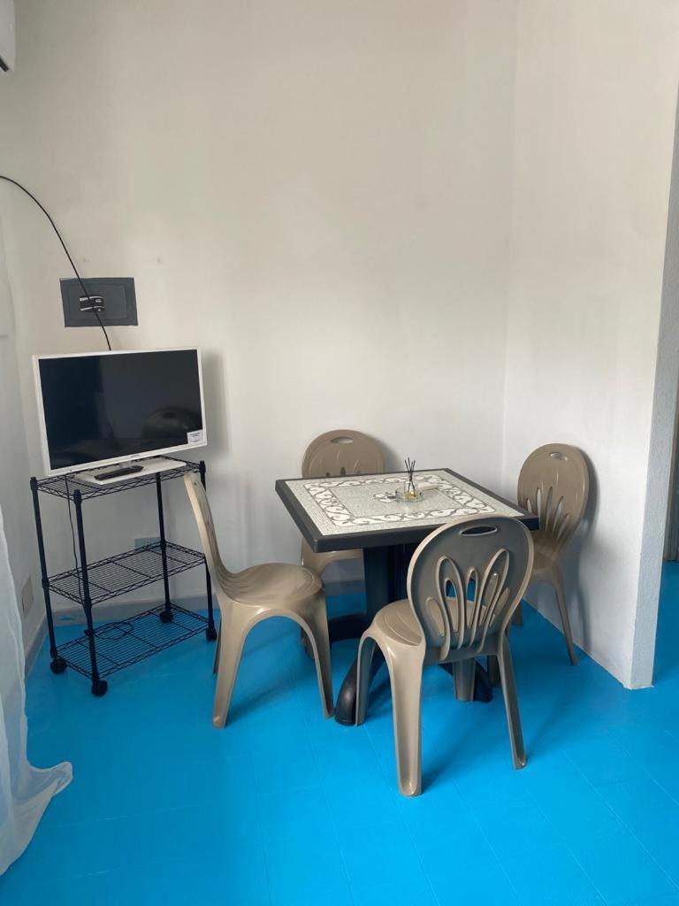 Le Stanze Del Mare Apart otel Golfo Aranci Dış mekan fotoğraf