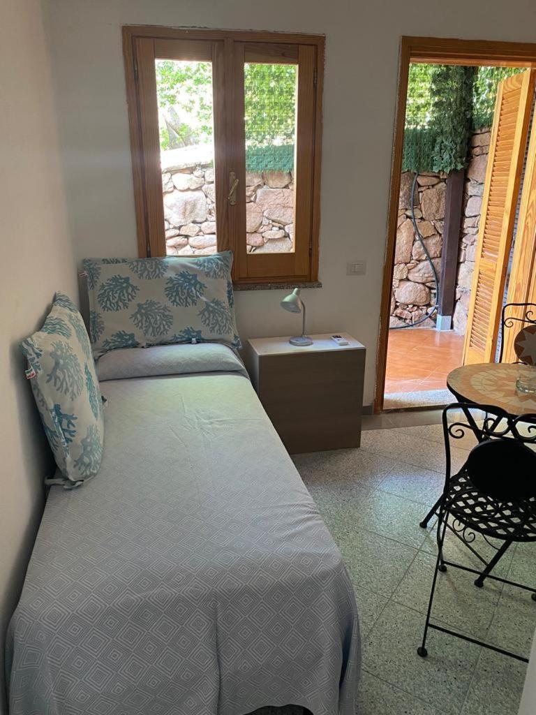 Le Stanze Del Mare Apart otel Golfo Aranci Oda fotoğraf
