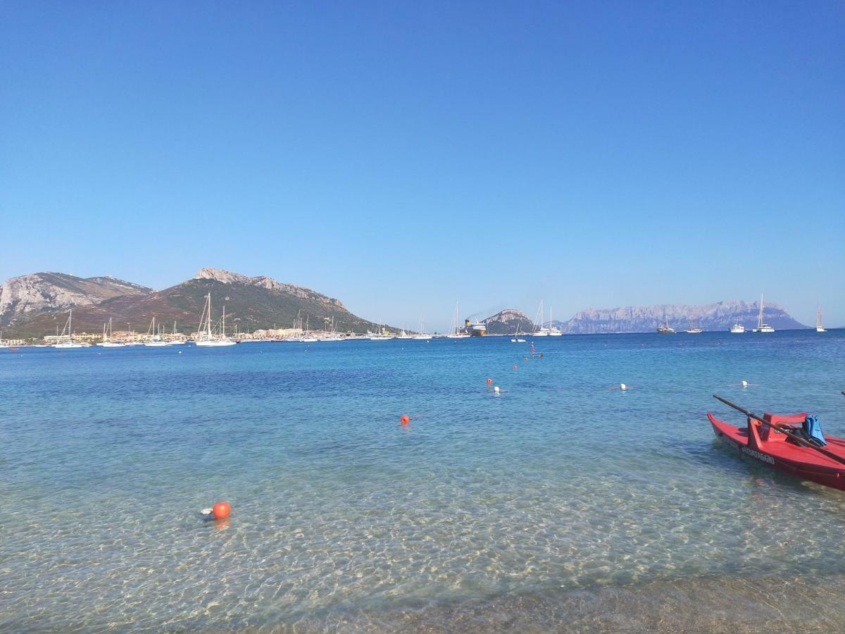 Le Stanze Del Mare Apart otel Golfo Aranci Dış mekan fotoğraf