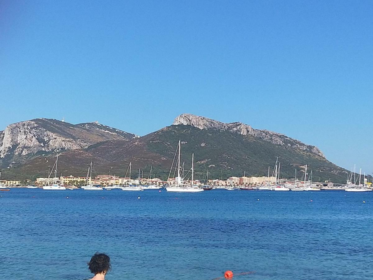 Le Stanze Del Mare Apart otel Golfo Aranci Dış mekan fotoğraf