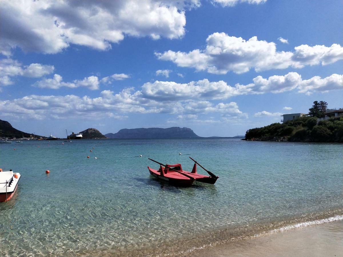Le Stanze Del Mare Apart otel Golfo Aranci Dış mekan fotoğraf