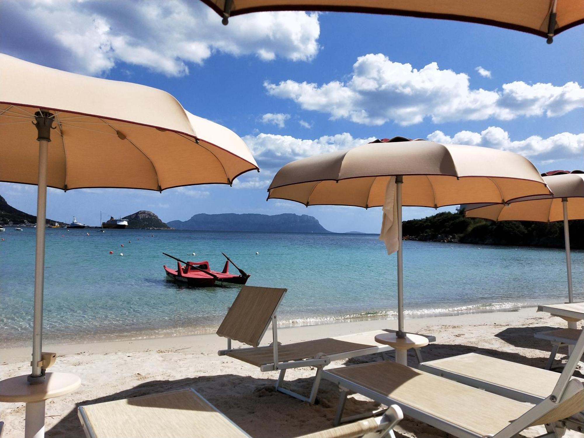 Le Stanze Del Mare Apart otel Golfo Aranci Dış mekan fotoğraf